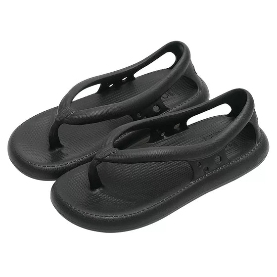 Rutschfeste Flip-Flops für den Sommerstrand