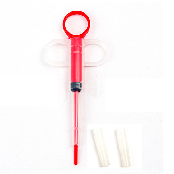 Haustier Medizin Feeder