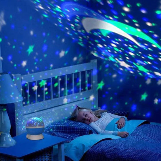 🎄Kreativer Traumsternprojektor