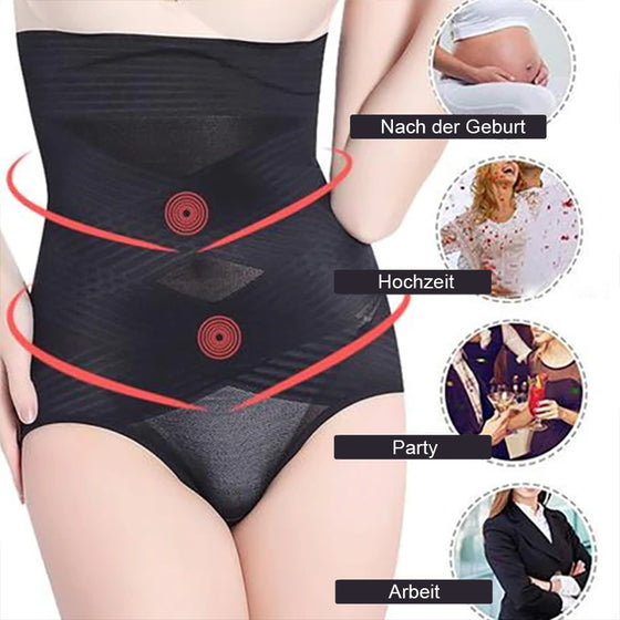 Shapewear für Bauchkontrolle und Hüftstraffung