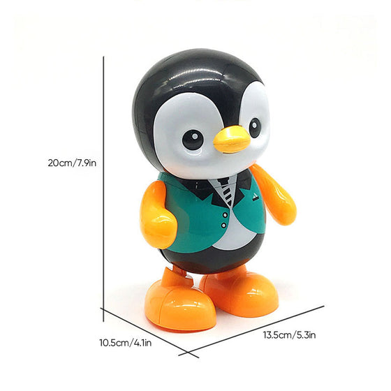 Blitz & Musikalischer Tanzender Pinguin Spielzeug