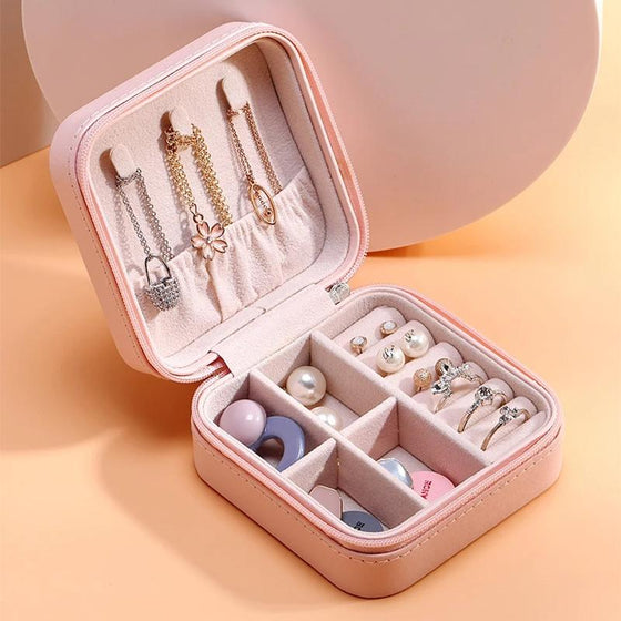 Exquisite Schmuck Aufbewahrungsbox