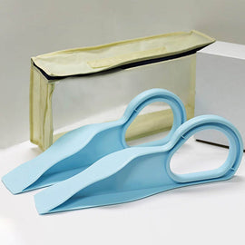 Praktisches Werkzeug zum Bettenmachen und Anheben der Matratze