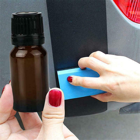 Kunststoffbeschichtungsmittel für Autos
