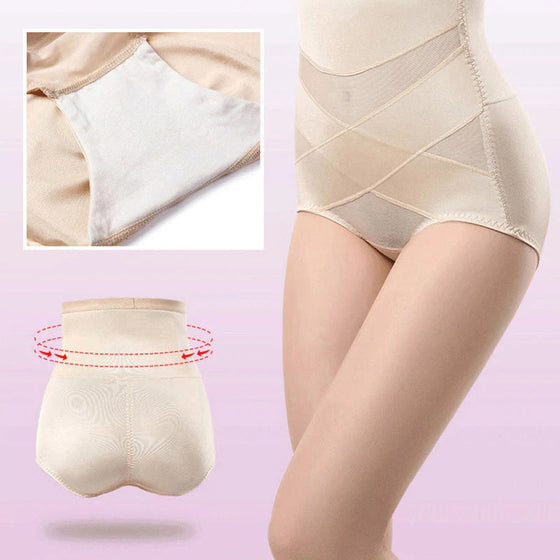 Damen Körper Gestaltung Unterhose