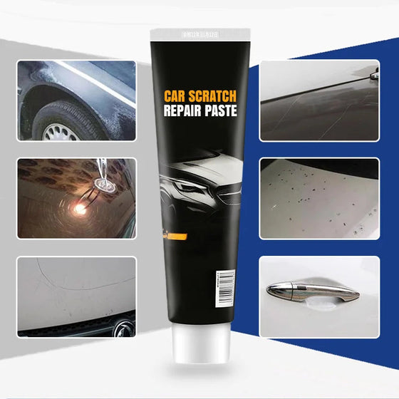 Reparaturpaste für Autokratzer