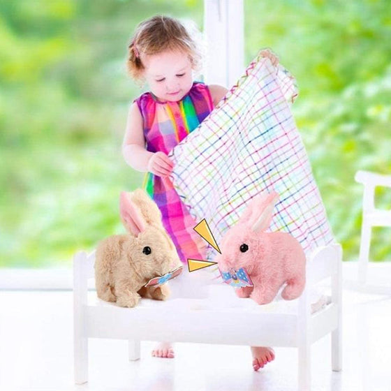 Bunny Toys Pädagogisches interaktives Spielzeug