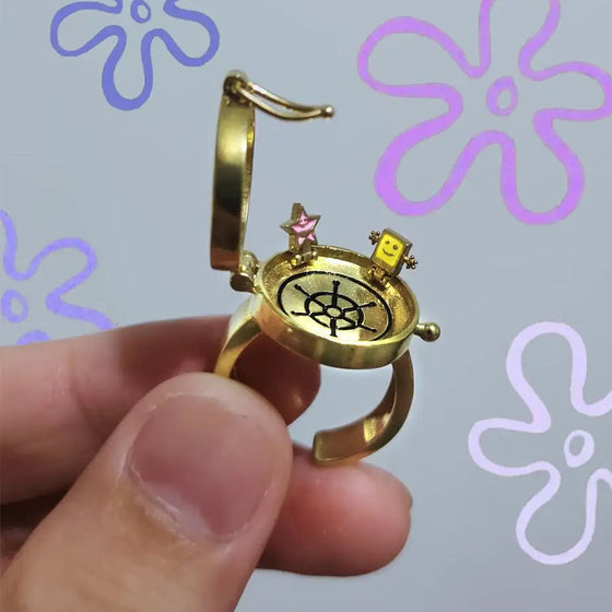 Der Beste-Freunde-für-immer-Ring