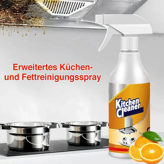 Schaumreiniger für die Küche（500ml）