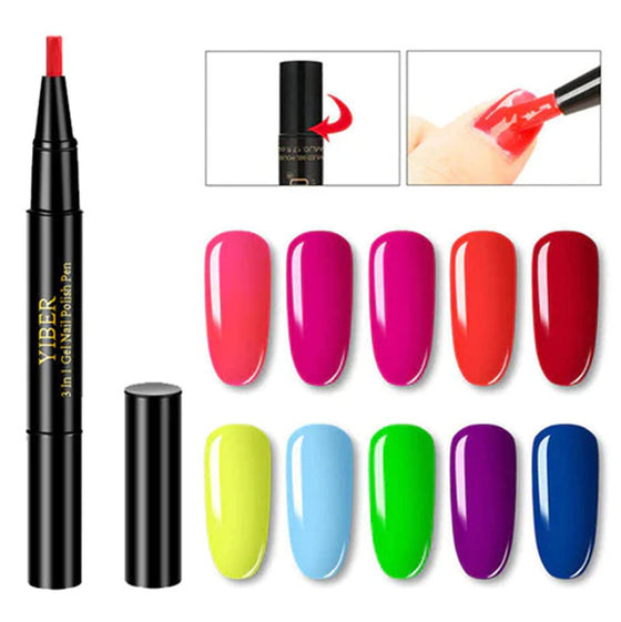 Nagellackstift, Manikürestift