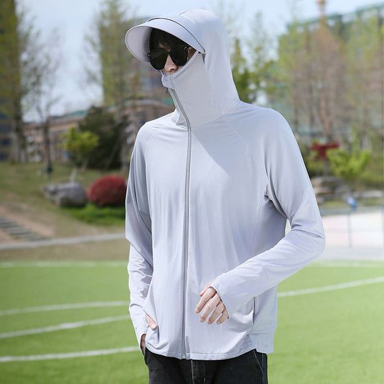 Sonnenschutzjacke Unisex