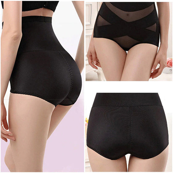 Damen Körper Gestaltung Unterhose