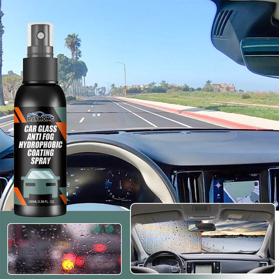 Auto Glas Anti-Beschlag Spray