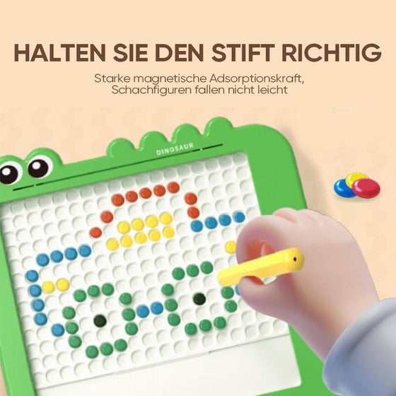 Magnetisches Zeichenbrett für Kinder