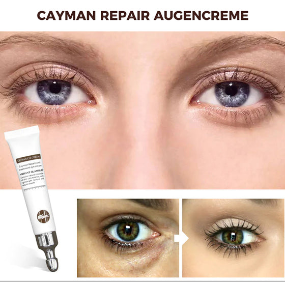 Magische Augencreme
