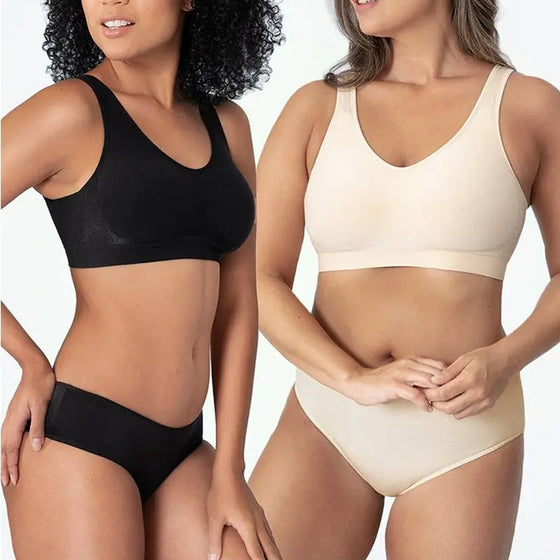 Nahtlose Damen-Shapewear