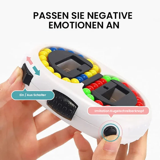 Magic Bean Rubik's Cube - Interaktives Lernen und fantasievolle Spielzeit für Jungen und Mädchen