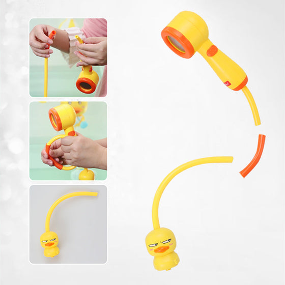 Baby-Badente-Dusche-Spielzeug
