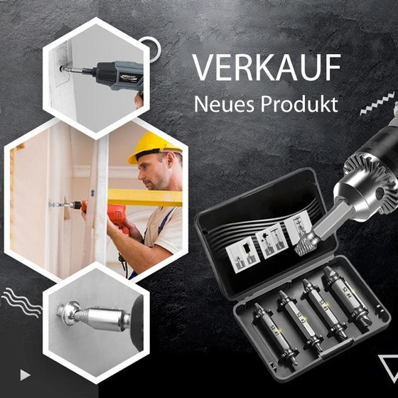 Schraubenzieher (4 Stück/5 Stück/6 Stück)