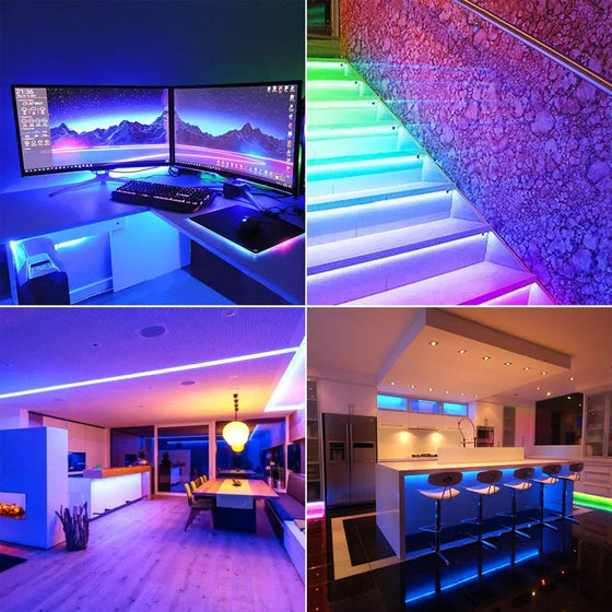 TV-Hintergrundbeleuchtung LED-Streifen