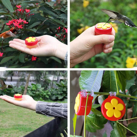 Flower Bar Kolibri-Feeder