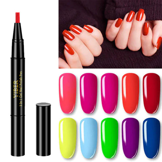 Nagellackstift, Manikürestift