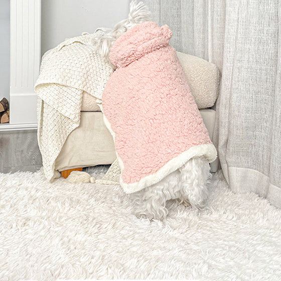 Robe-Decke für Haustiere