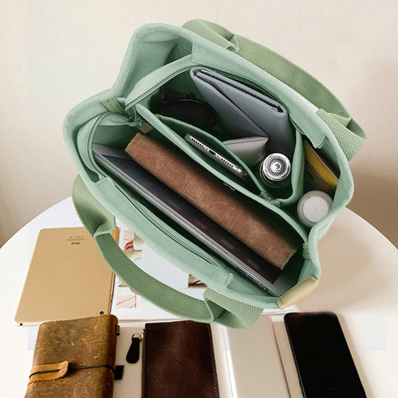Canvas-Tasche
