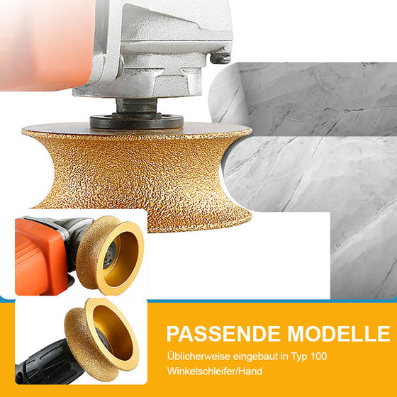 Edge-Diamant-Schleifscheibe