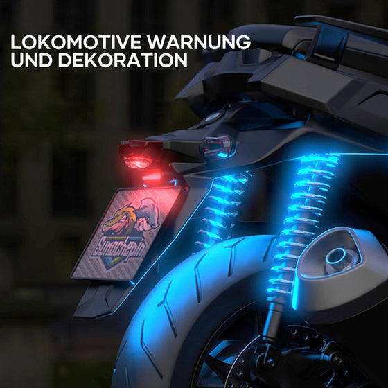 Drahtloses LED-Blitzlicht mit hoher Helligkeit