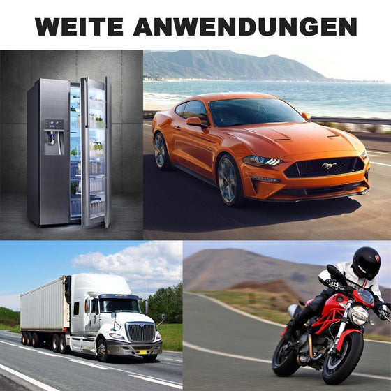 Auto Dellen Reparatur Ausbeulwerkzeug Satz