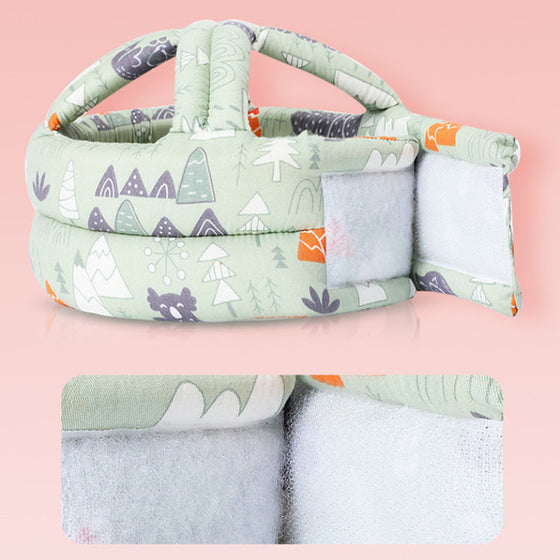 Babykopf-Schutzhelm