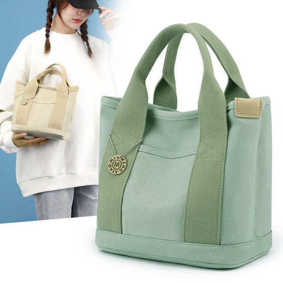 Canvas-Tasche