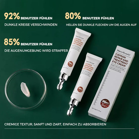 Magische Augencreme
