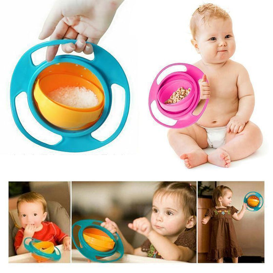 Baby Universal UFO Schüssel (3 Farben)