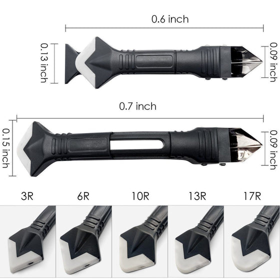 Neue 3-in-1-Silikon-Dichtungswerkzeuge