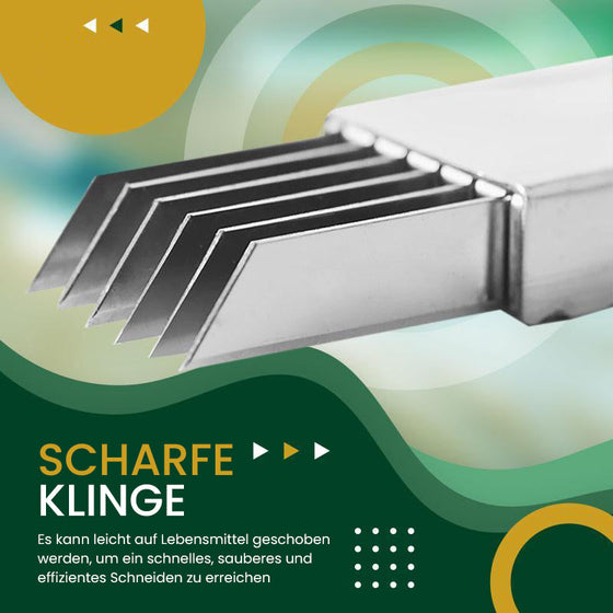 Schred Seide Messer