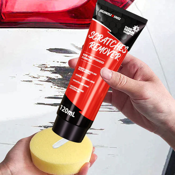 Auto-Kratzer-Reparaturwachs