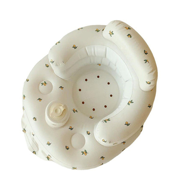 Bequemes faltbares aufblasbares Babysofa