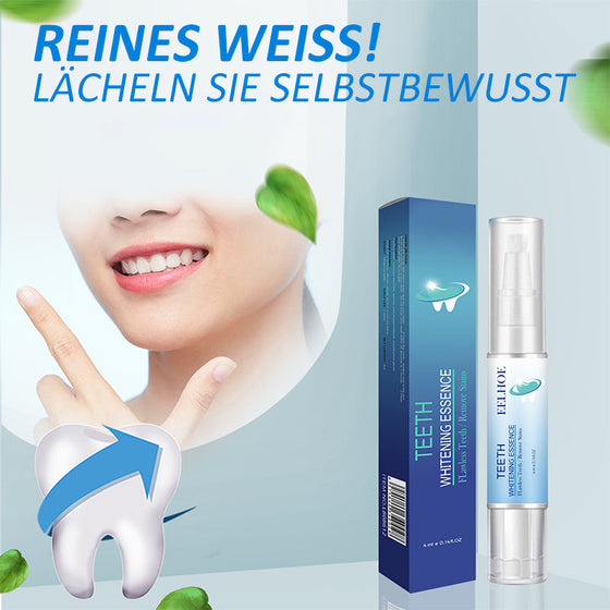 Zahnreinigungs- und Aufhellungsstift
