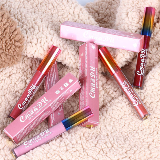 Glänzender, feuchtigkeitsspendender Lipgloss