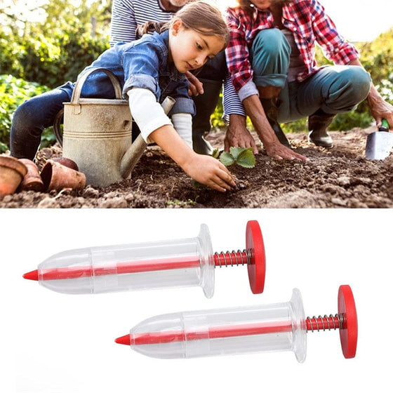 Mini-Samenstreuer