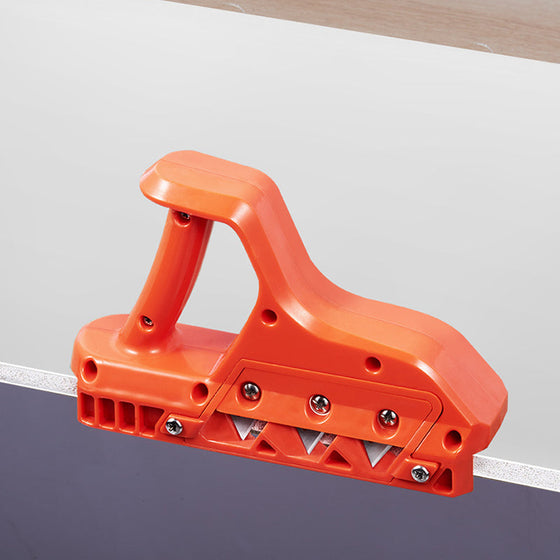 Handhobel zum Schneiden von Gipskartonplatten