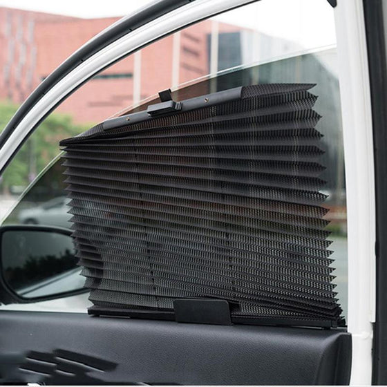 3M selbstklebender Autofenstervorhang