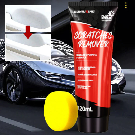Auto-Kratzer-Reparaturwachs
