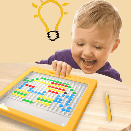 Magnetisches Zeichenbrett für Kinder