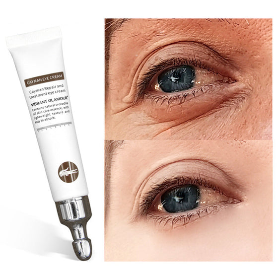 Magische Augencreme