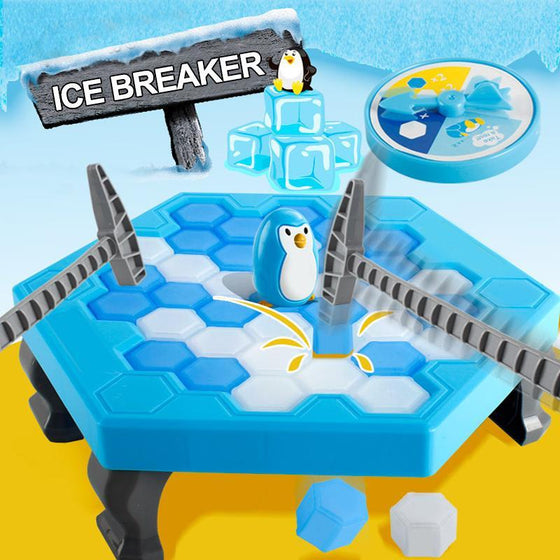 Eisbrecher-Spiel