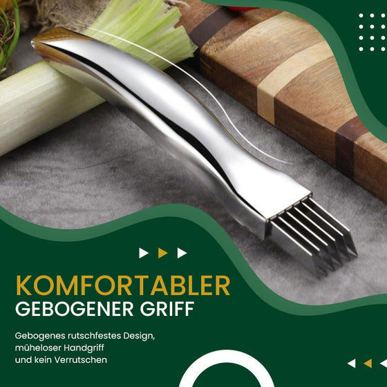 Schred Seide Messer