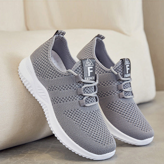 Neue atmungsaktive Unisex-Mesh-Sneaker